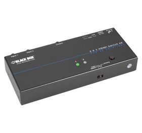 Black Box VSW-HDMI2X1-4K Accessory