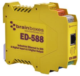 Brainboxes ED-588 Data Networking