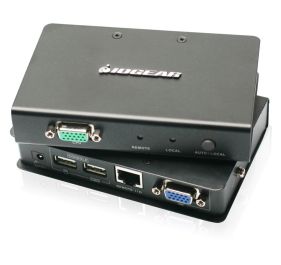 IOGEAR GCE500U Network Switch