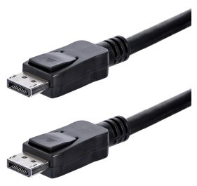 StarTech DISPLPORT1L Cables, Connectors, and Adapters