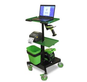Newcastle Systems LT102NU1M Mobile Cart