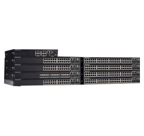 Dell N3208PX-ON Network Switch