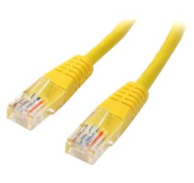 StarTech M45PATCH3YL Cables, Connectors, and Adapters