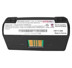 Global Technology Systems HCK60-LIS Battery