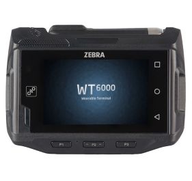 Zebra WT60A0-TS0LEWR Mobile Computer