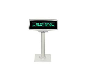 IEE USB Powered Series Customer Display