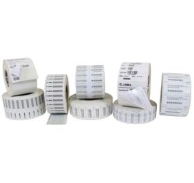 Zebra Short Dipole RFID Inlay