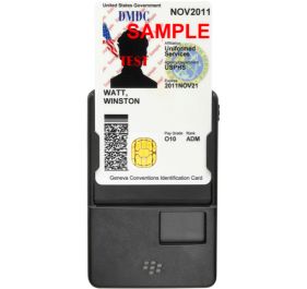 BlackBerry PRD-16951-001 Credit Card Reader