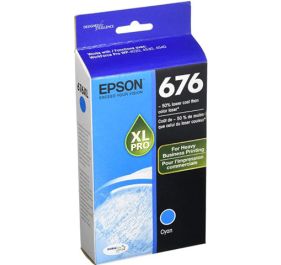 Epson T676XL220-S InkJet Cartridge