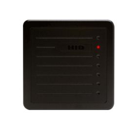 HID 5455BKN02 Access Control Reader