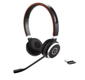 Jabra Evolve 65 SE Stereo / Mono Headset