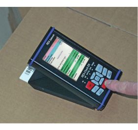 REA JET Check ER Barcode Verifier