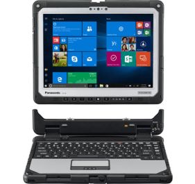 Panasonic CF-338Z008BM Rugged Laptop
