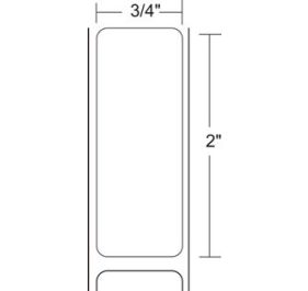 Dymo 30330 Barcode Label