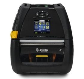 Zebra ZQ63-AUWA004-00 Barcode Label Printer