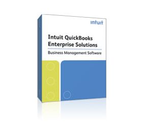 Intuit Quickbooks Enterprise Solutions Wasp POS Software