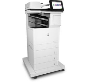 HP LaserJet Enterprise M631z Multi-Function Printer