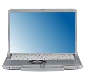 Panasonic CF-F8EWEZZ2M Rugged Laptop