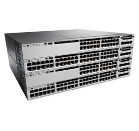 Cisco WS-C3850-48P-E-RF Switches