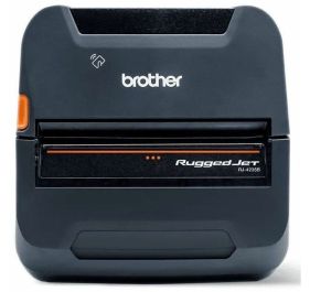 Brother RJ4255WBLF Receipt Printer