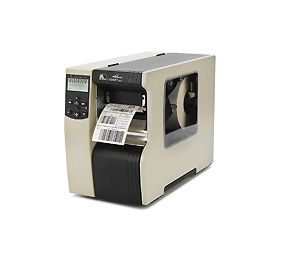 Zebra 112-801-00010 Barcode Label Printer