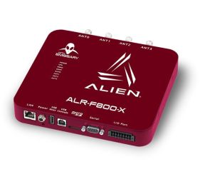 Alien ALR-F800-WR1-X0-RDR-KIT RFID Reader