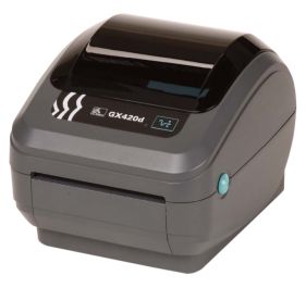 Zebra GX42-202710-000 Barcode Label Printer