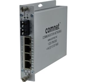 Bosch CNFE4+1SMSM2 Network Switch