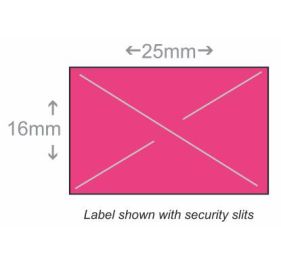 BCI LGG2516FP-1PS-SL Labels