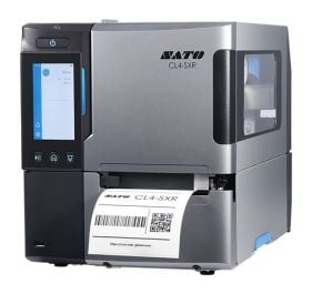 SATO CL4-SXR Barcode Label Printer