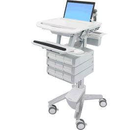 Ergotron SV43-1190-0 Mobile Cart