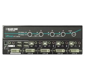 Black Box KV9604A Products
