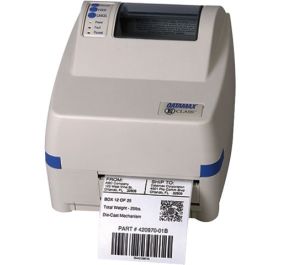 Datamax JA6-00-1J000B00 Barcode Label Printer