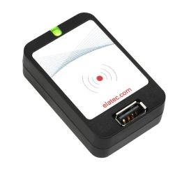 Elatec TWN4 USB with BLE and HID iClass RFID Reader