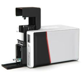 Evolis PM2-0008 ID Card Printer