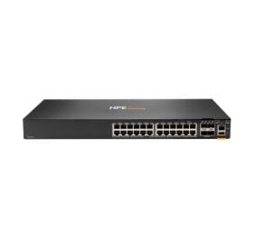 HPE Aruba CX6300 Ethernet Switch