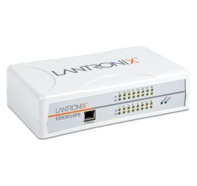 Lantronix EDS3016PS1NS Console & Device Servers