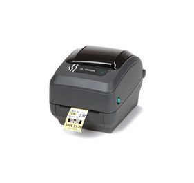 Zebra GK42-100110-000 Barcode Label Printer