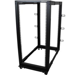 StarTech 4POSTRACK25U Rack