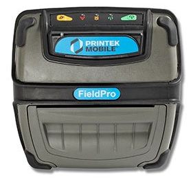 Printek 91848-PRI Portable Barcode Printer