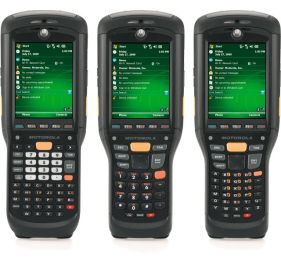 Motorola MC9596-KBAEAC00100-KIT Mobile Computer