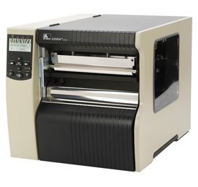 Zebra 220-8K1-00000 Barcode Label Printer