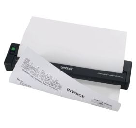 Brother PJ663-K Portable Barcode Printer