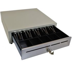 M-S Cash Drawer EP-127NK-M-B-STAR Cash Drawer
