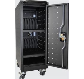 Luxor LLTM42-B Mobile Cart