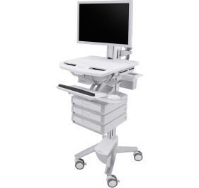 Ergotron SV43-2530-0 Mobile Cart
