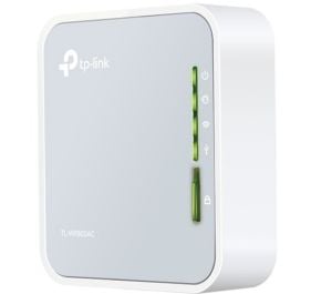 TP-Link TL-WR902AC Wireless Router