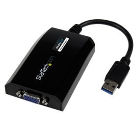 StarTech USB32VGAPRO Cables, Connectors, and Adapters