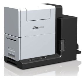 SwiftColor SCC-2000D ID Card Printer