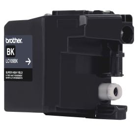 Brother LC109BK InkJet Cartridge